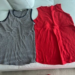 J.Crew Girls Tank Tops Bundle